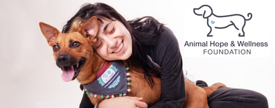 Paw It Forward: Hope & Wellness Foundation