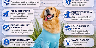 The anxious dog owner's guide: causes, calming, and what may help