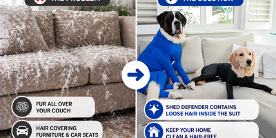 How to stop a dog from shedding: the practical playbook