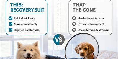 Dog cone alternatives: 7 vet-approved options compared