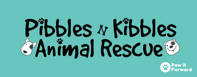 Paw It Forward: Pibbles n Kibbles