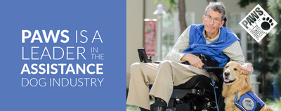 Paw It Forward: Paws With A Cause