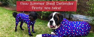 New Summer Shed Defenders Are Here!