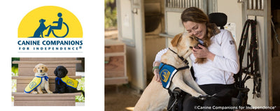 Paw it Forward: Canine Companions for Independence