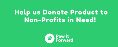 Paw it Forward: Help us Donate Shed Defenders to Non-Profits in Need!