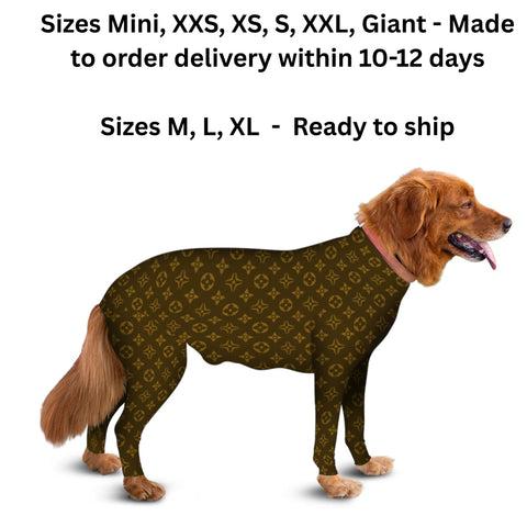 Shed Defender® Original Dog Onesie