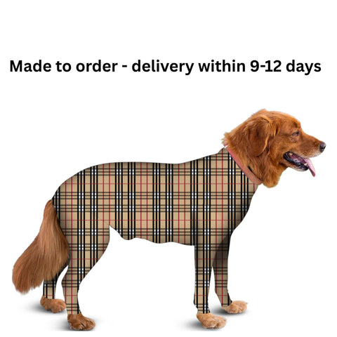 Shed Defender® Original Dog Onesie