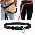 Hands Free Leash Belt