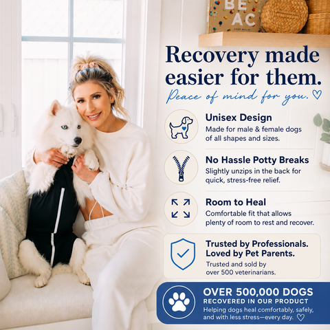 Recovery Onesie