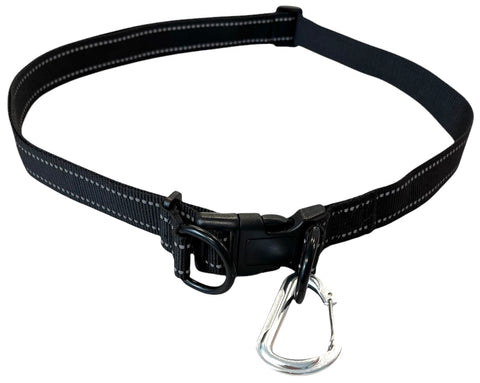 Hands Free Leash Belt