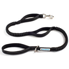 Shock Absorbing Bungee Leash - 3 handles - Shed Defender