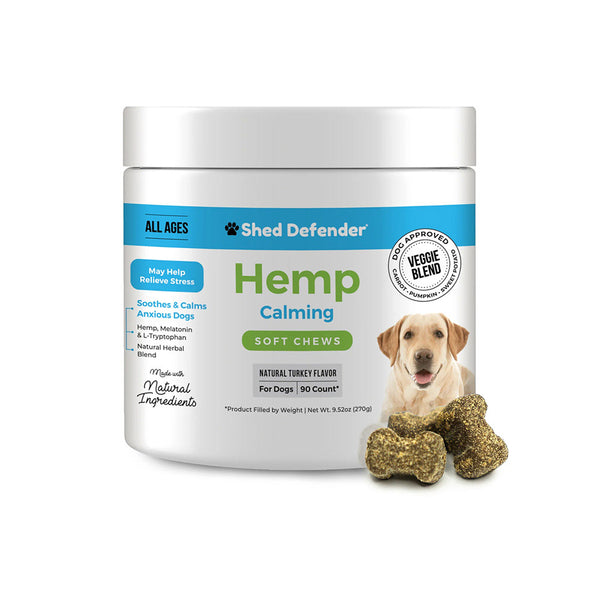 Hemp Calming Soft Chews 90ct