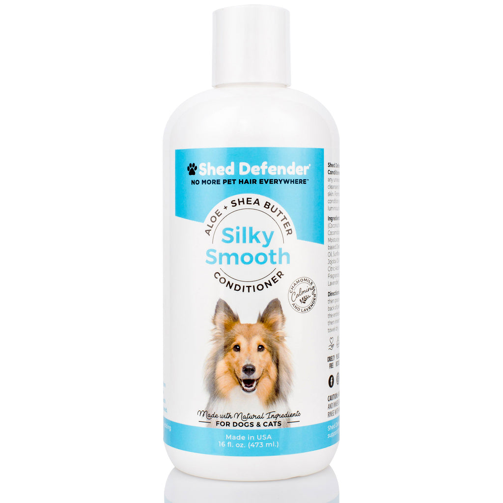 Clipit De Shed Shampoo  Deshedding Shampoo For Dogs